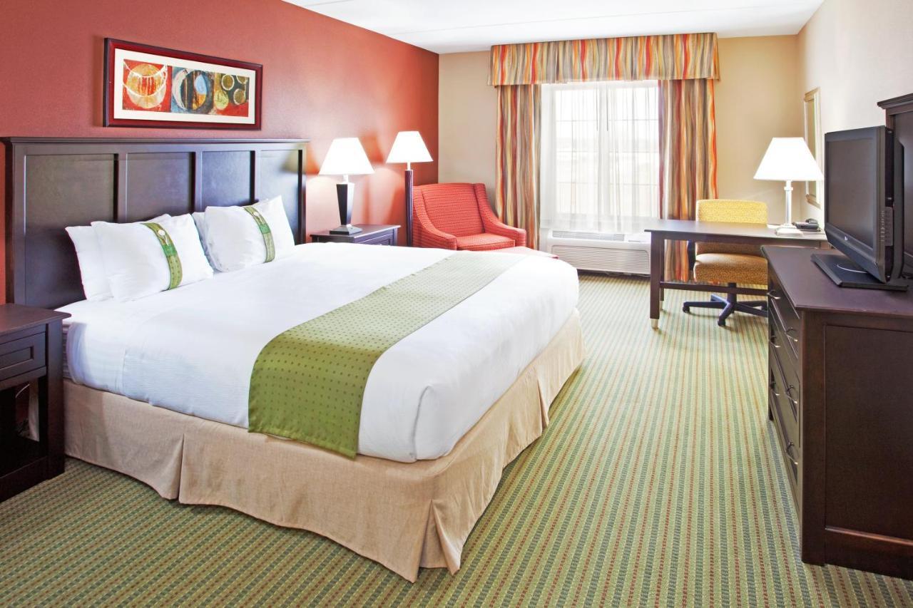 Holiday Inn Midland By Ihg Exterior foto