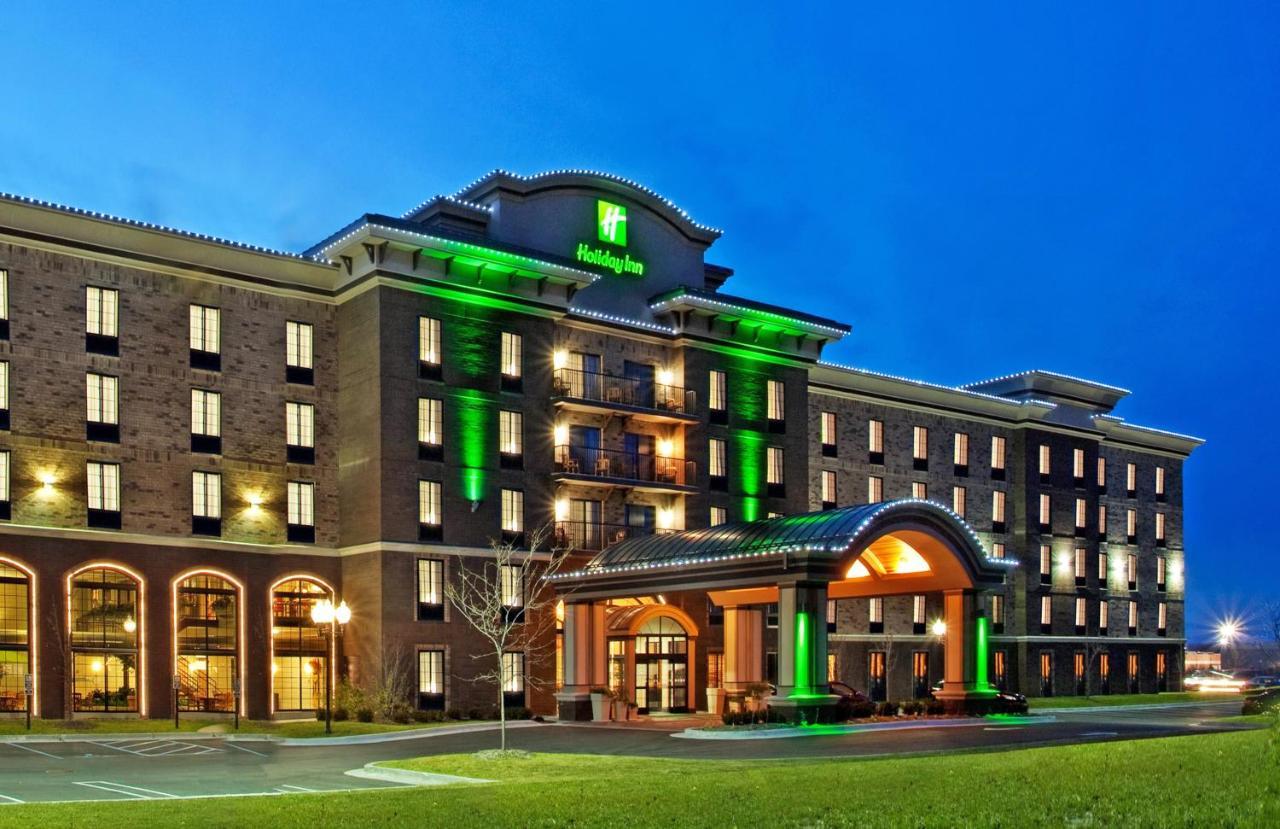 Holiday Inn Midland By Ihg Exterior foto