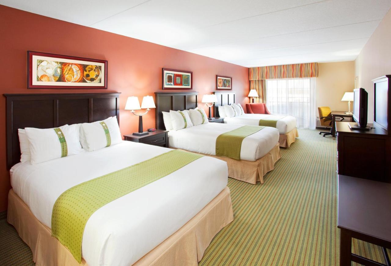 Holiday Inn Midland By Ihg Exterior foto
