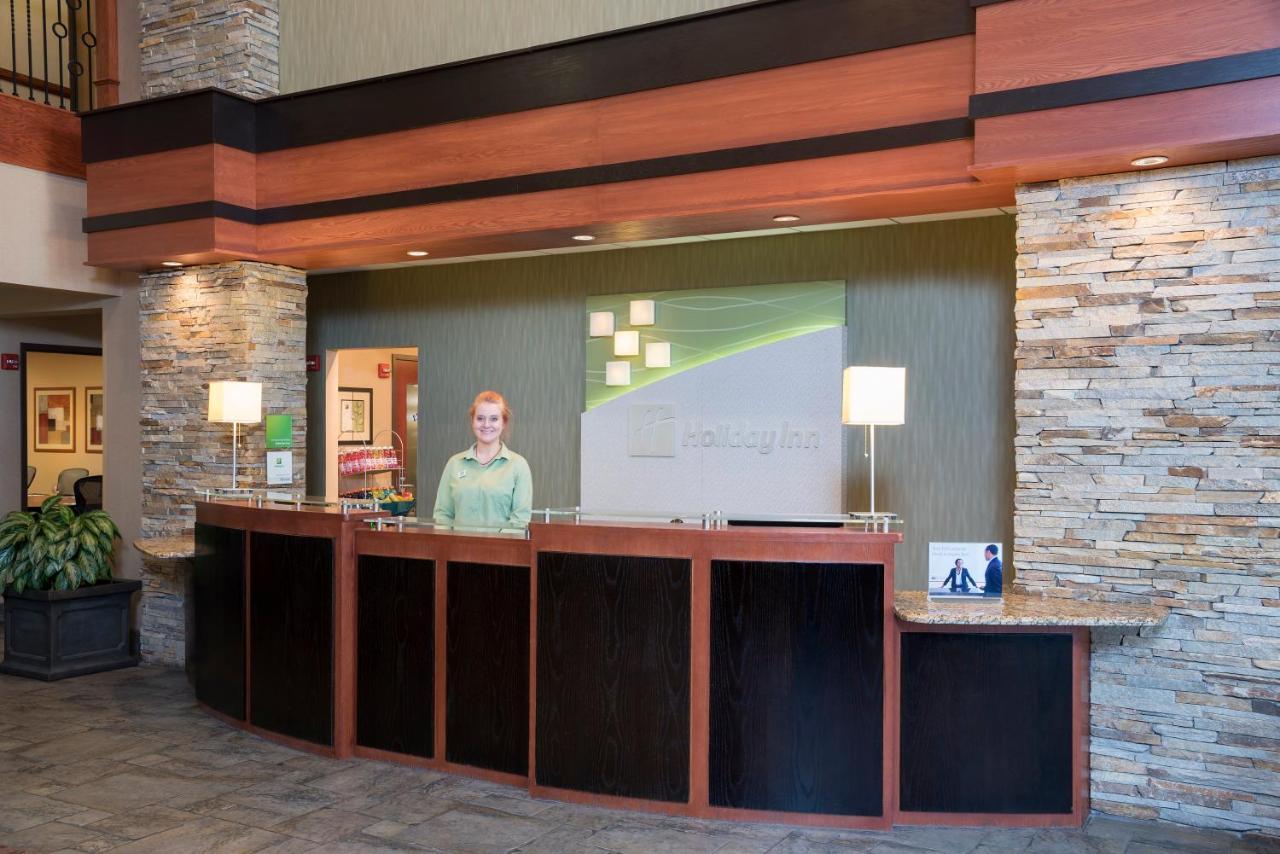 Holiday Inn Midland By Ihg Exterior foto