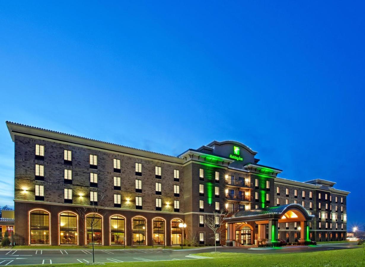Holiday Inn Midland By Ihg Exterior foto